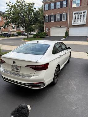 2022 Volkswagen Jetta 1.4T SEL