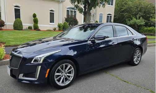 2019 Cadillac CTS 3.6L Luxury