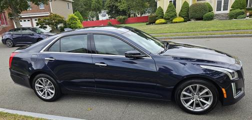 2019 Cadillac CTS 3.6L Luxury