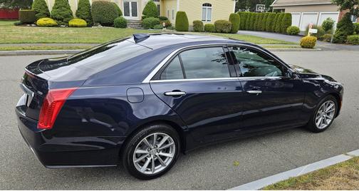 2019 Cadillac CTS 3.6L Luxury