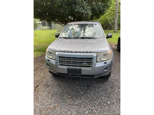 2008 Land Rover LR2 HSE