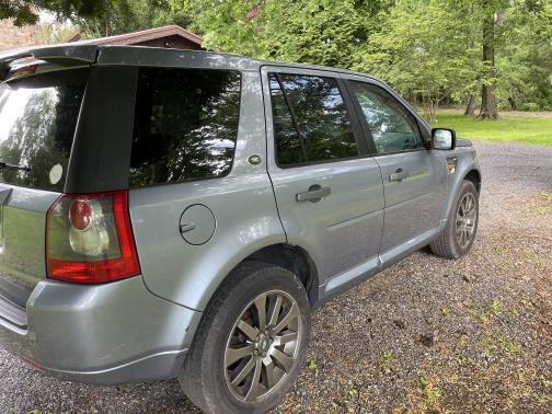 2008 Land Rover LR2 HSE