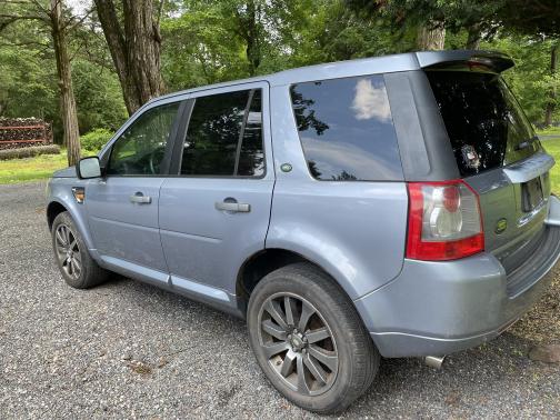2008 Land Rover LR2 HSE