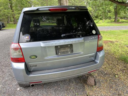 2008 Land Rover LR2 HSE
