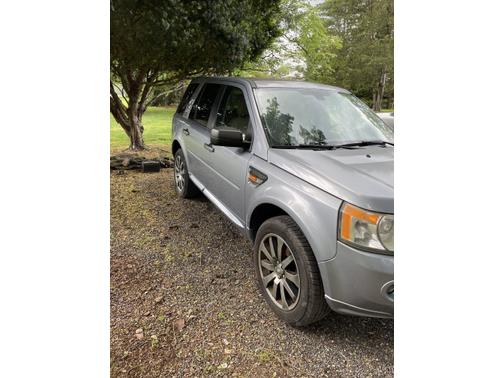 2008 Land Rover LR2 HSE