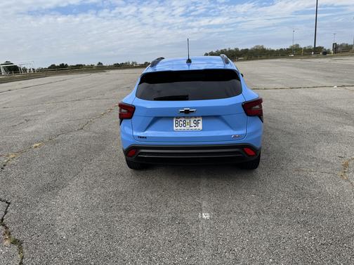 2024 Chevrolet Trax 2RS