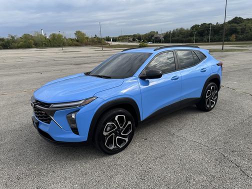 2024 Chevrolet Trax 2RS