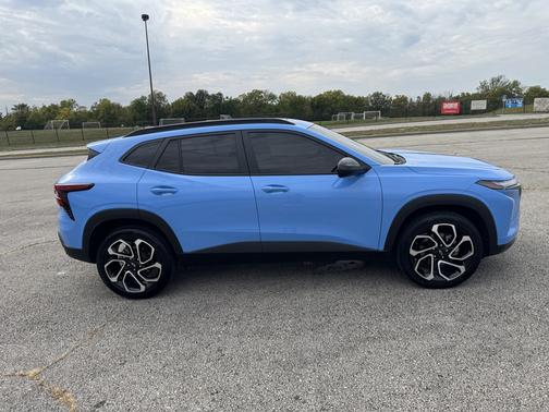 2024 Chevrolet Trax 2RS