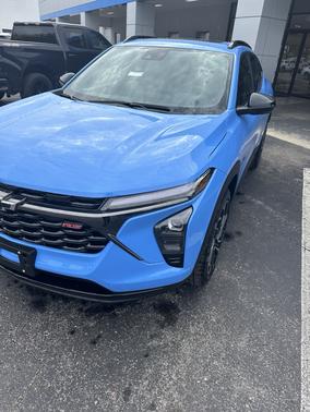 2024 Chevrolet Trax 2RS