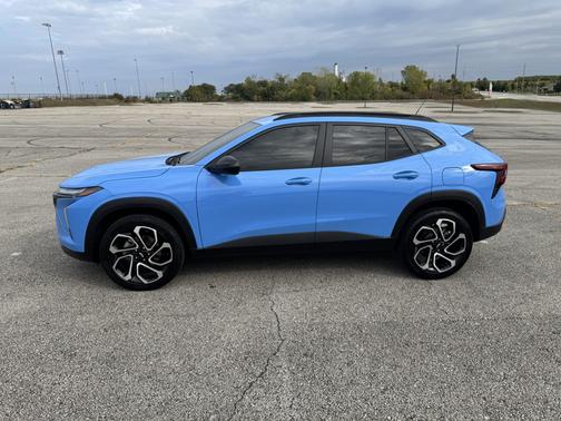 2024 Chevrolet Trax 2RS