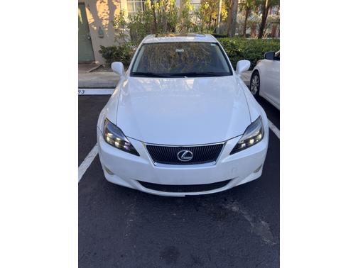 2008 Lexus IS 250 Base