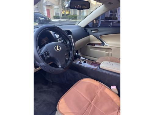2008 Lexus IS 250 Base