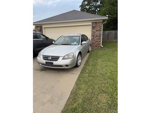 2002 Nissan Altima 2.5 S