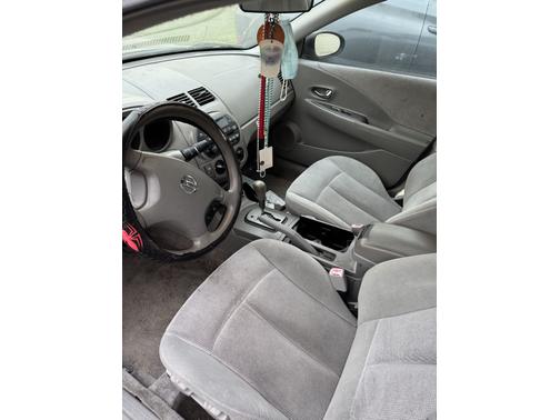 2002 Nissan Altima 2.5 S