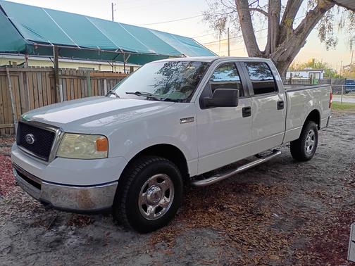 2008 Ford F-150 XLT SuperCrew