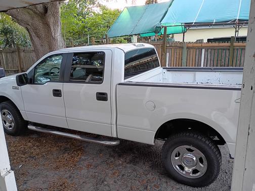 2008 Ford F-150 XLT SuperCrew