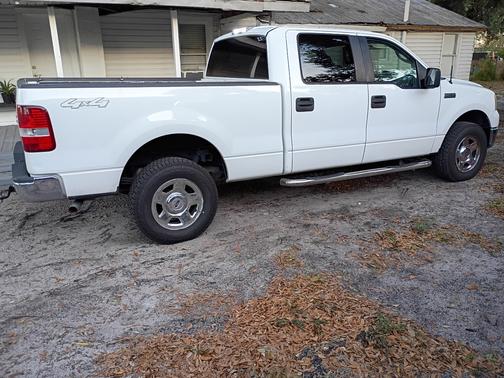 2008 Ford F-150 XLT SuperCrew