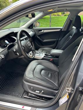 2014 Audi A4 2.0T Premium Plus