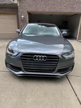 2014 Audi A4 2.0T Premium Plus
