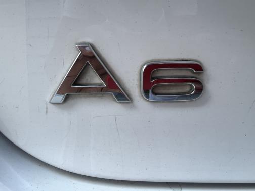 2012 Audi A6 3.0T Prestige