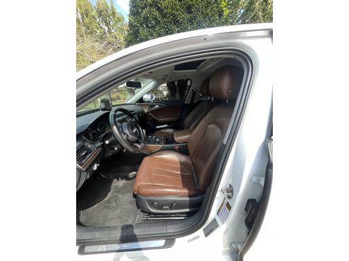 2012 Audi A6 3.0T Prestige