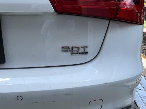 2012 Audi A6 3.0T Prestige