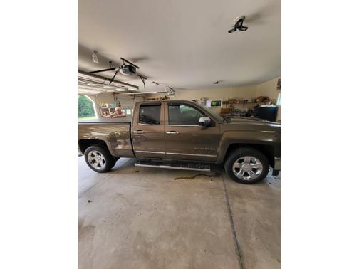 Photo 1 of 8 of 2015 Chevrolet Silverado 1500 1LZ