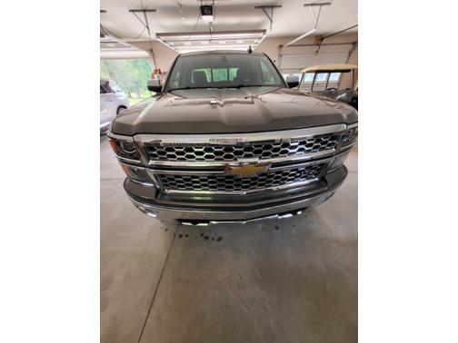 Photo 3 of 8 of 2015 Chevrolet Silverado 1500 1LZ