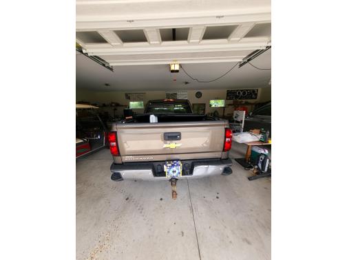 Photo 4 of 8 of 2015 Chevrolet Silverado 1500 1LZ
