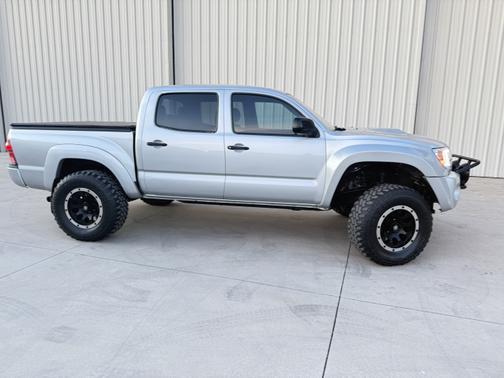2008 Toyota Tacoma PreRunner