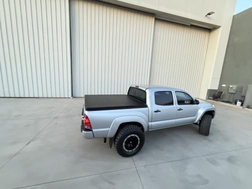 2008 Toyota Tacoma PreRunner