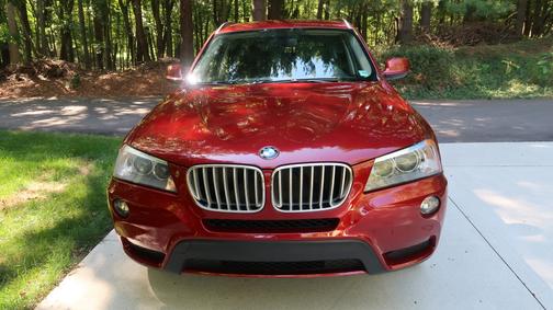 2014 BMW X3 xDrive28i