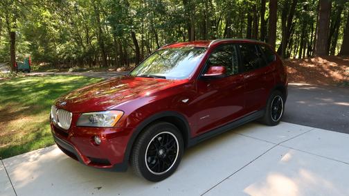 2014 BMW X3 xDrive28i