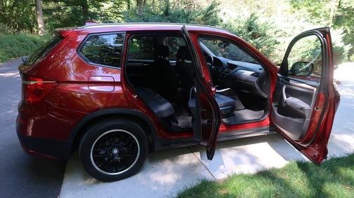2014 BMW X3 xDrive28i