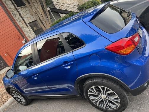2016 Mitsubishi Outlander Sport 2.0 ES