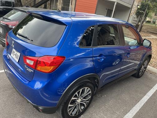 2016 Mitsubishi Outlander Sport 2.0 ES