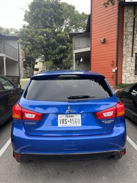 2016 Mitsubishi Outlander Sport 2.0 ES