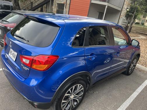 2016 Mitsubishi Outlander Sport 2.0 ES