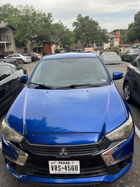 2016 Mitsubishi Outlander Sport 2.0 ES