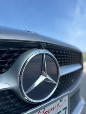 Beige 2020 Mercedes-Benz CLA 250 Base