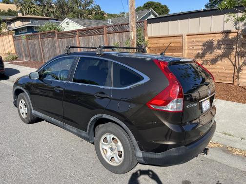 2013 Honda CR-V LX