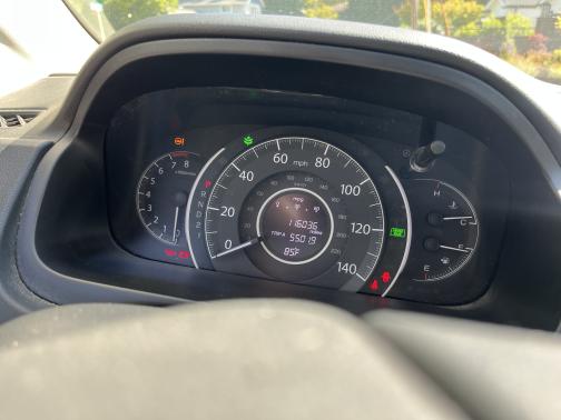 2013 Honda CR-V LX