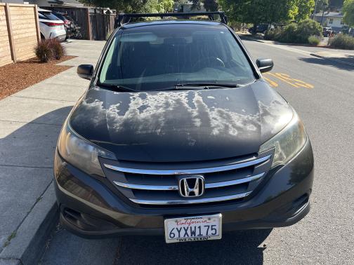 2013 Honda CR-V LX