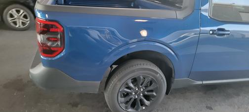 2023 Ford Maverick Lariat