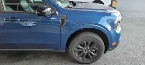 2023 Ford Maverick Lariat