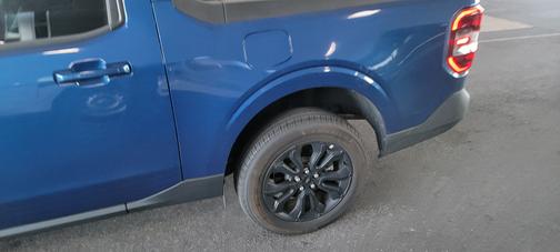 2023 Ford Maverick Lariat