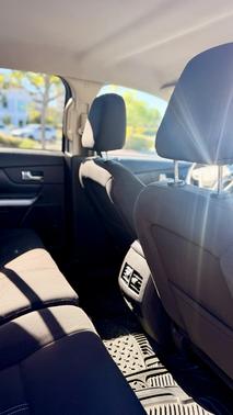 2011 Ford Edge SE