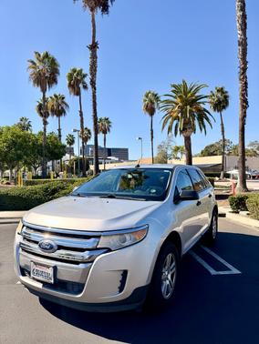 2011 Ford Edge SE
