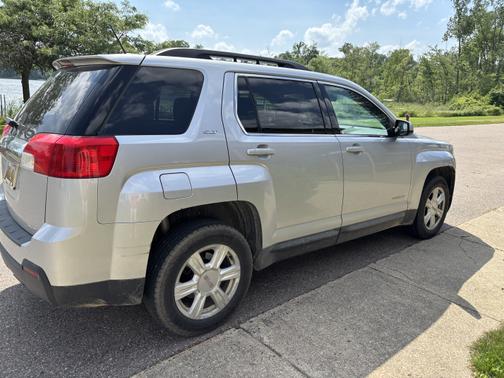 2015 GMC Terrain SLT-1