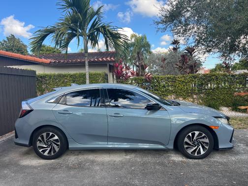 2017 Honda Civic LX